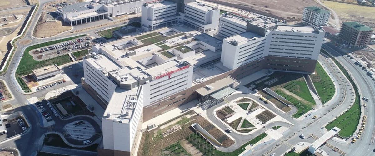 Elazığ City Hospital