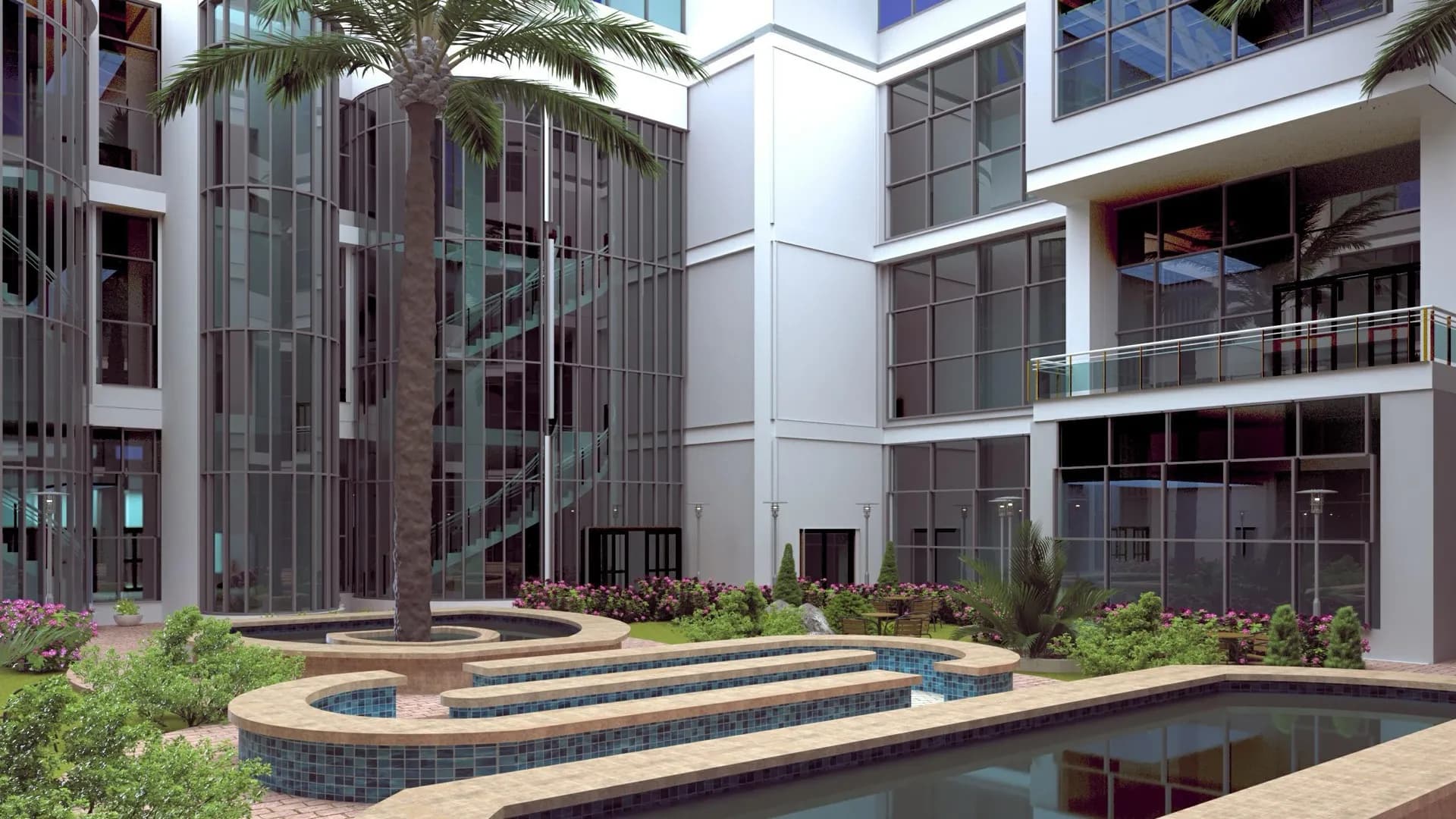 Baiji Hospital Project