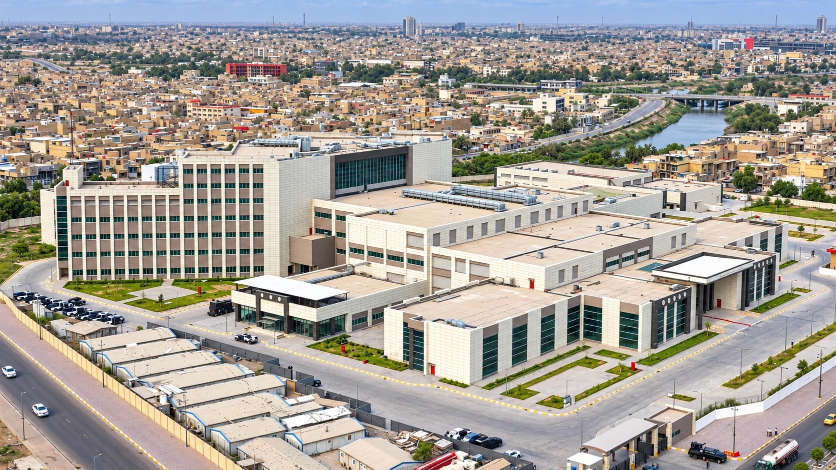 Al-Hakeem Teaching Hospital