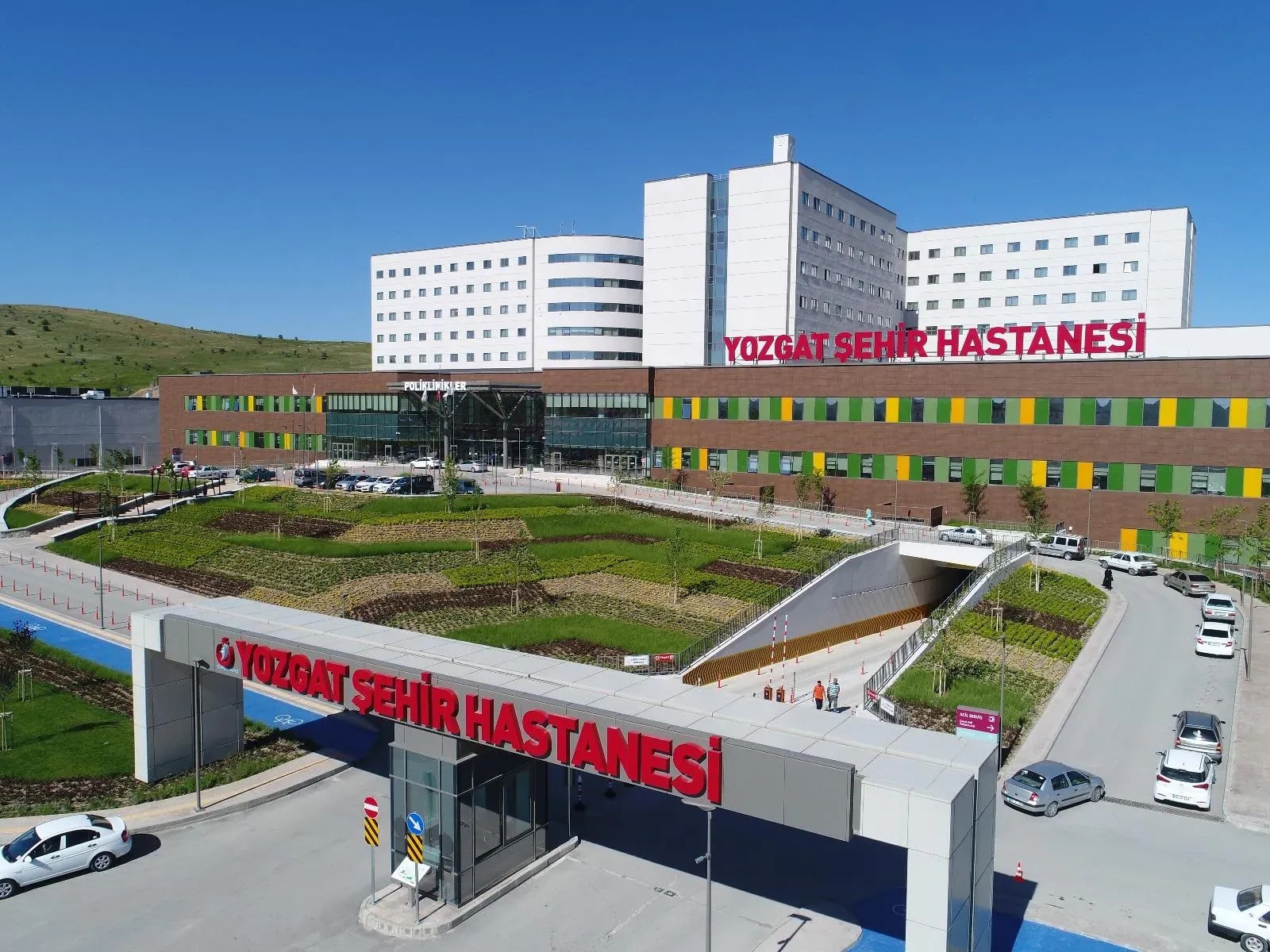 ŞAM Group şehir hastanesi ve üstyapı yatırımı